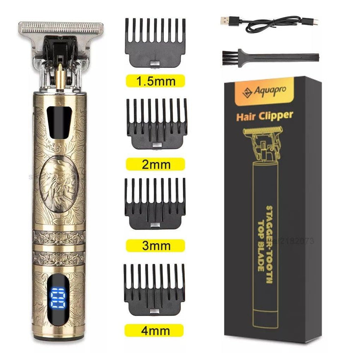 Skanto | Professioneller Haarschneider