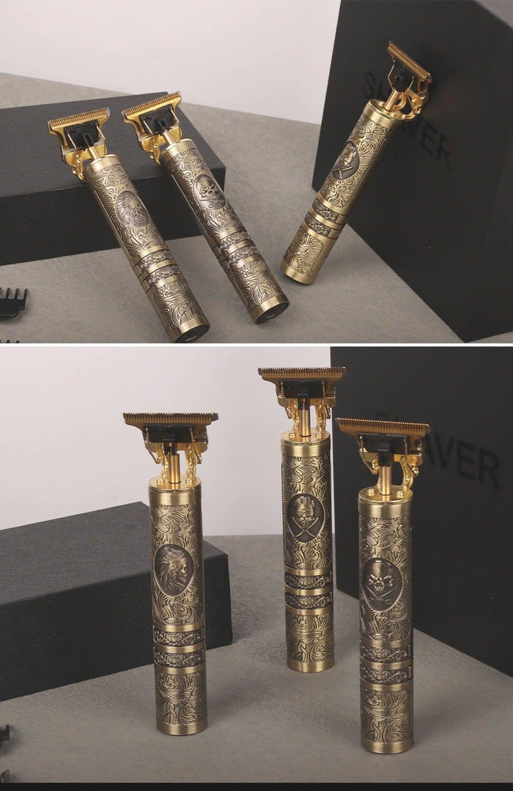 Skanto | Professioneller Haarschneider