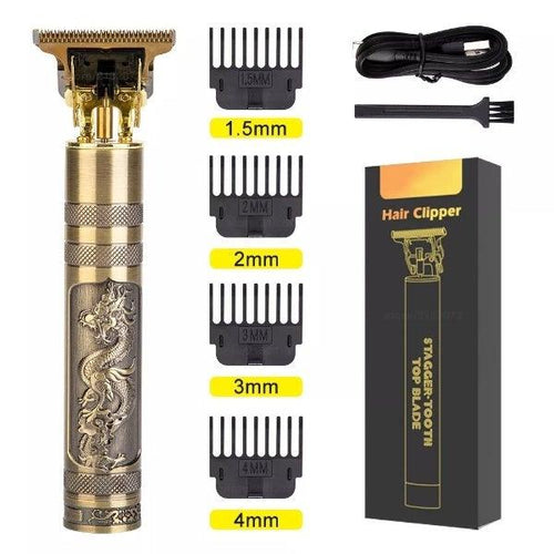 Skanto | Professioneller Haarschneider
