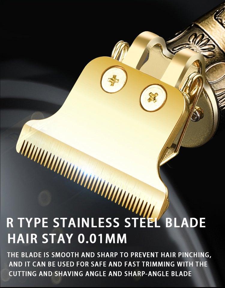 Skanto | Professioneller Haarschneider