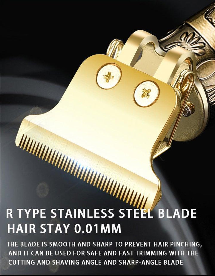 Skanto | Professioneller Haarschneider