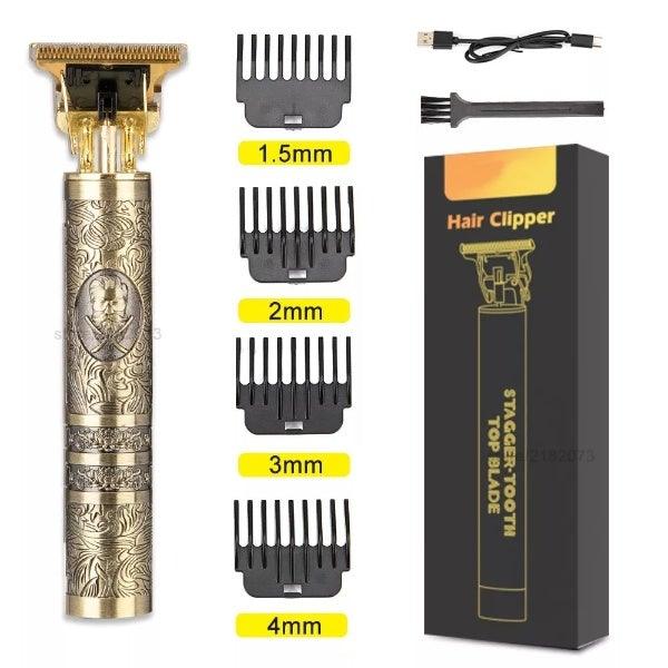 Skanto | Professioneller Haarschneider
