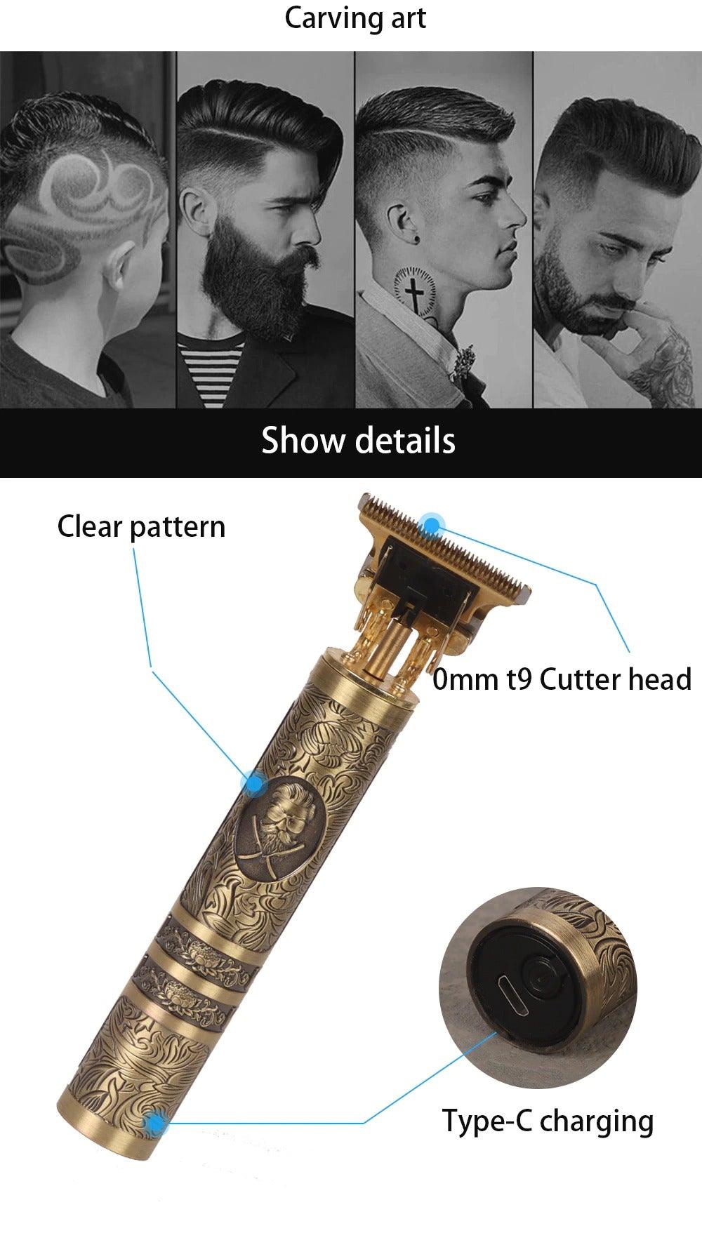 Skanto | Professioneller Haarschneider