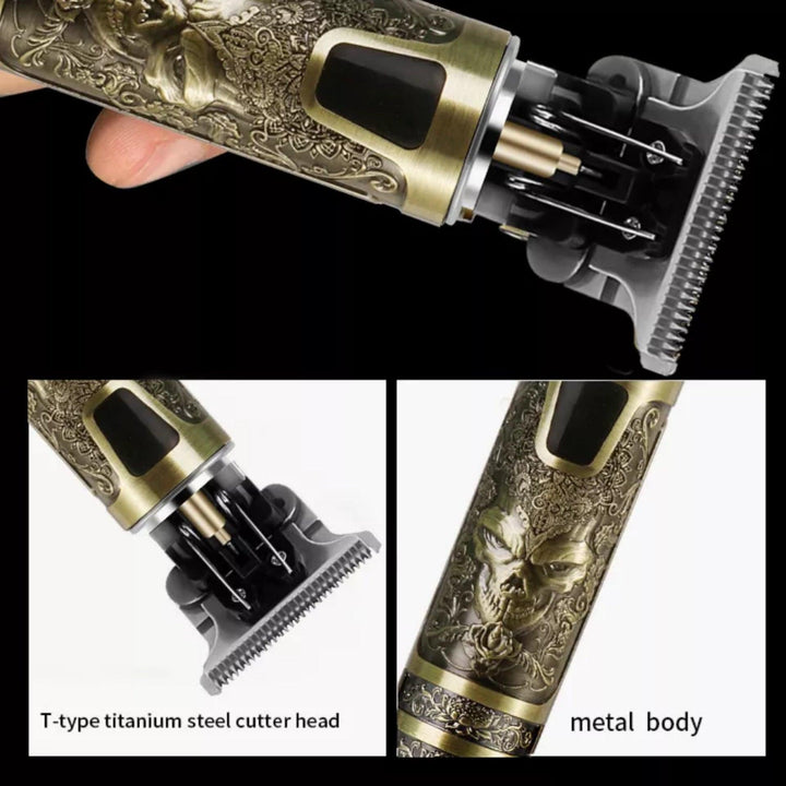 Skanto | Professioneller Haarschneider