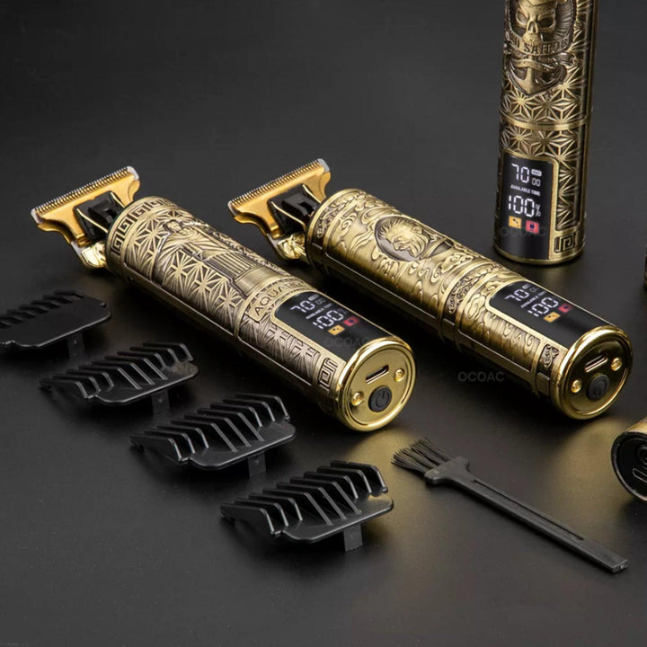 Skanto | Professioneller Haarschneider