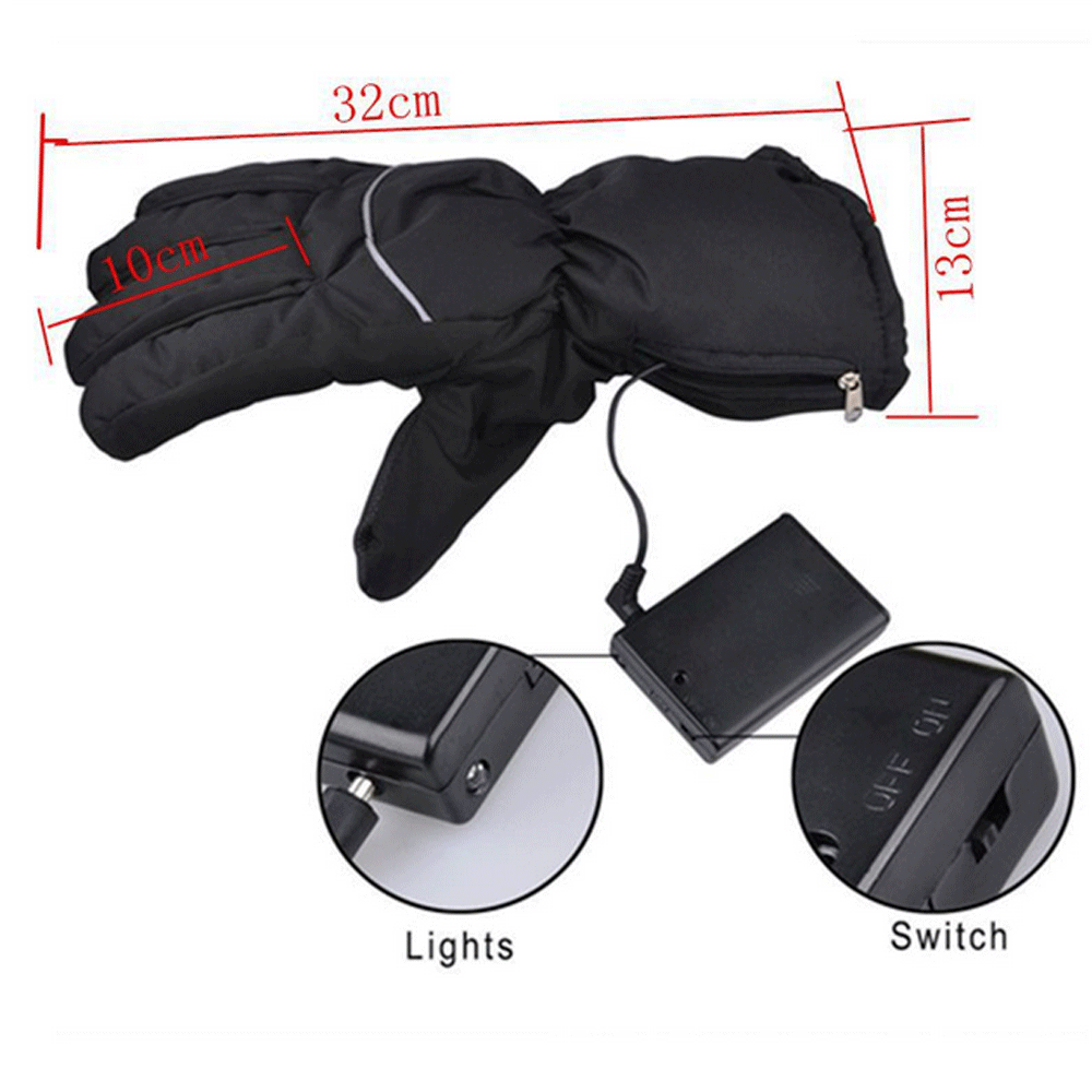 Skanto | Beheizte Handschuhe für den Winter
