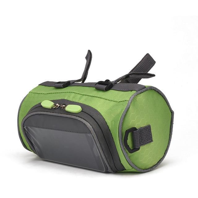 Skanto | 2-in-1 Lenker-Fahrradtasche