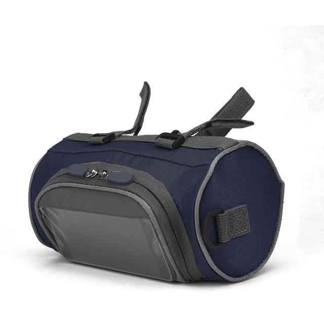 Skanto | 2-in-1 Lenker-Fahrradtasche