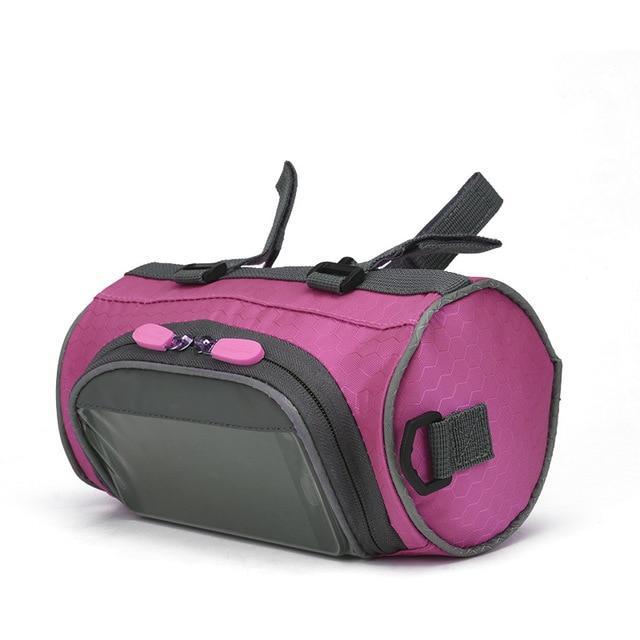 Skanto | 2-in-1 Lenker-Fahrradtasche