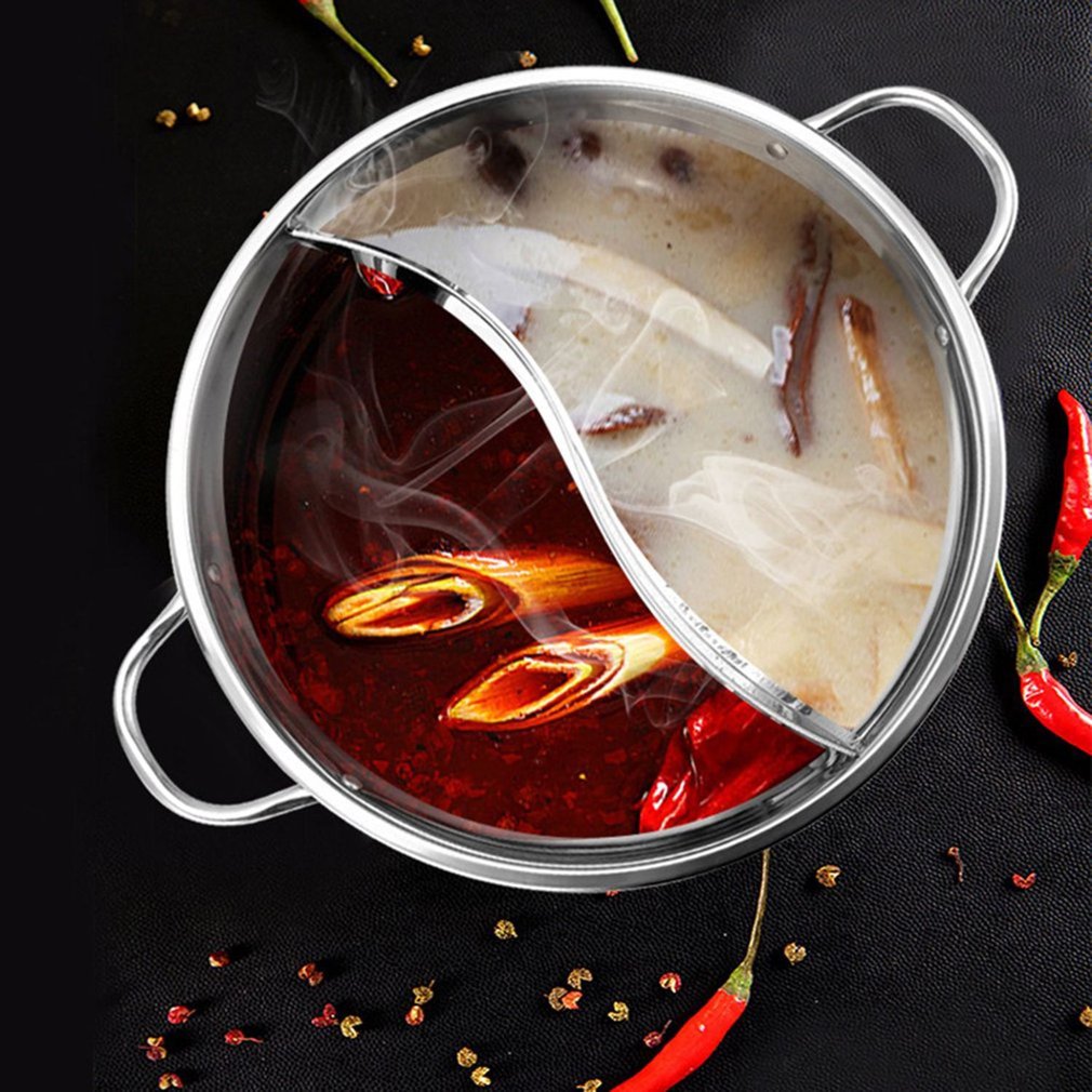 Skanto | Hot Pot Doppel-Edelstahltopf