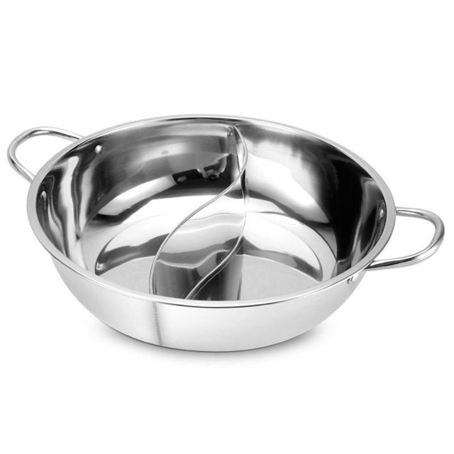 Skanto | Hot Pot Doppel-Edelstahltopf