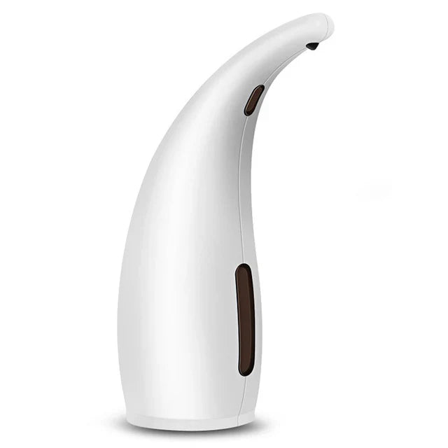 Skanto | „HygiFlow“ Automatischer Seifenspender mit Sensor und modernem Design
