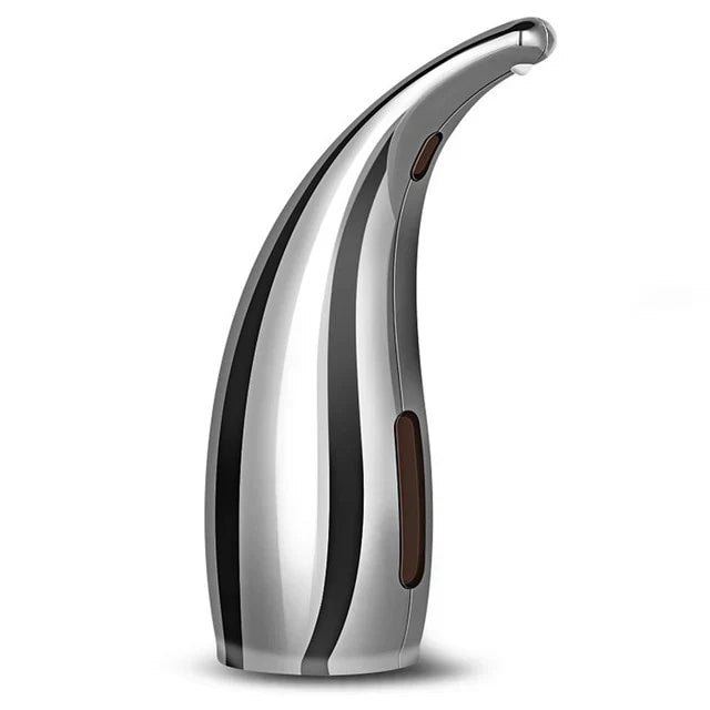 Skanto | „HygiFlow“ Automatischer Seifenspender mit Sensor und modernem Design