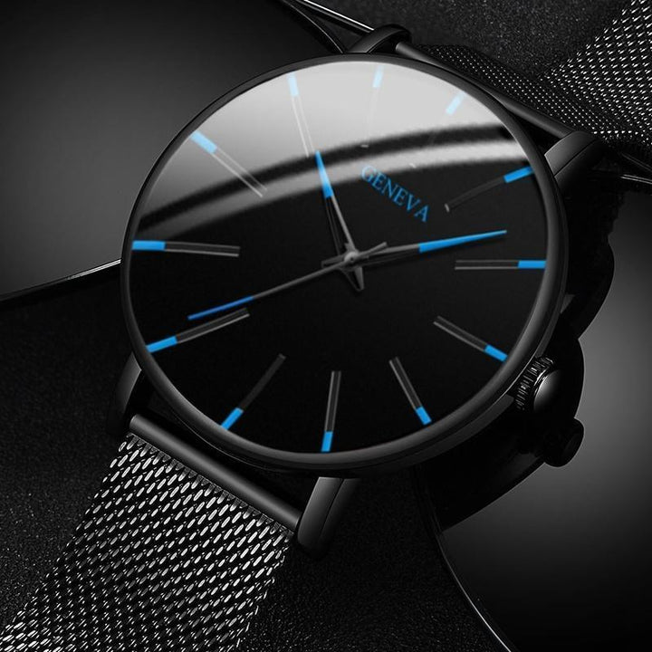 Skanto | Herrenuhr | Die ultimative minimalistische Uhr für einen edlen Look
