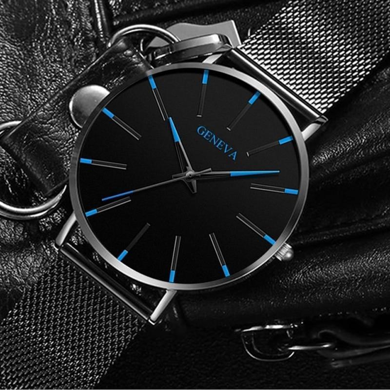 Skanto | Herrenuhr | Die ultimative minimalistische Uhr für einen edlen Look