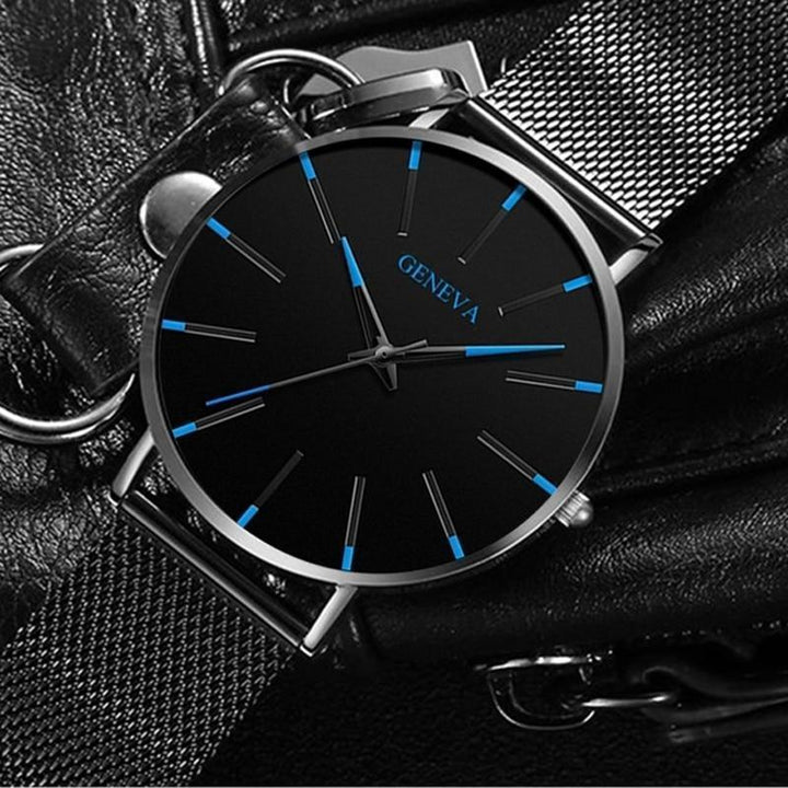 Skanto | Herrenuhr | Die ultimative minimalistische Uhr für einen edlen Look