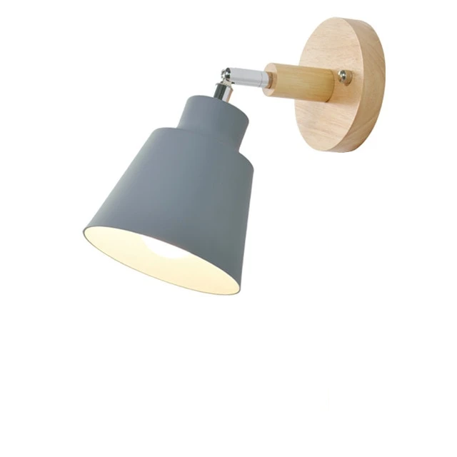Skanto | Soleil - Dimmbare Soleil Wandlampe mit Zugschalter