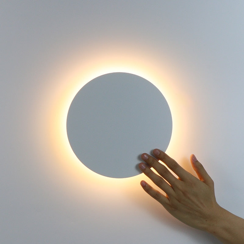 Skanto | Touch LED Wandlampe Alonso