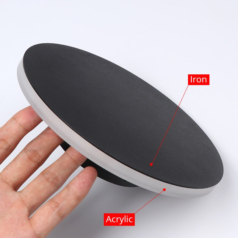 Skanto | Touch LED Wandlampe Alonso