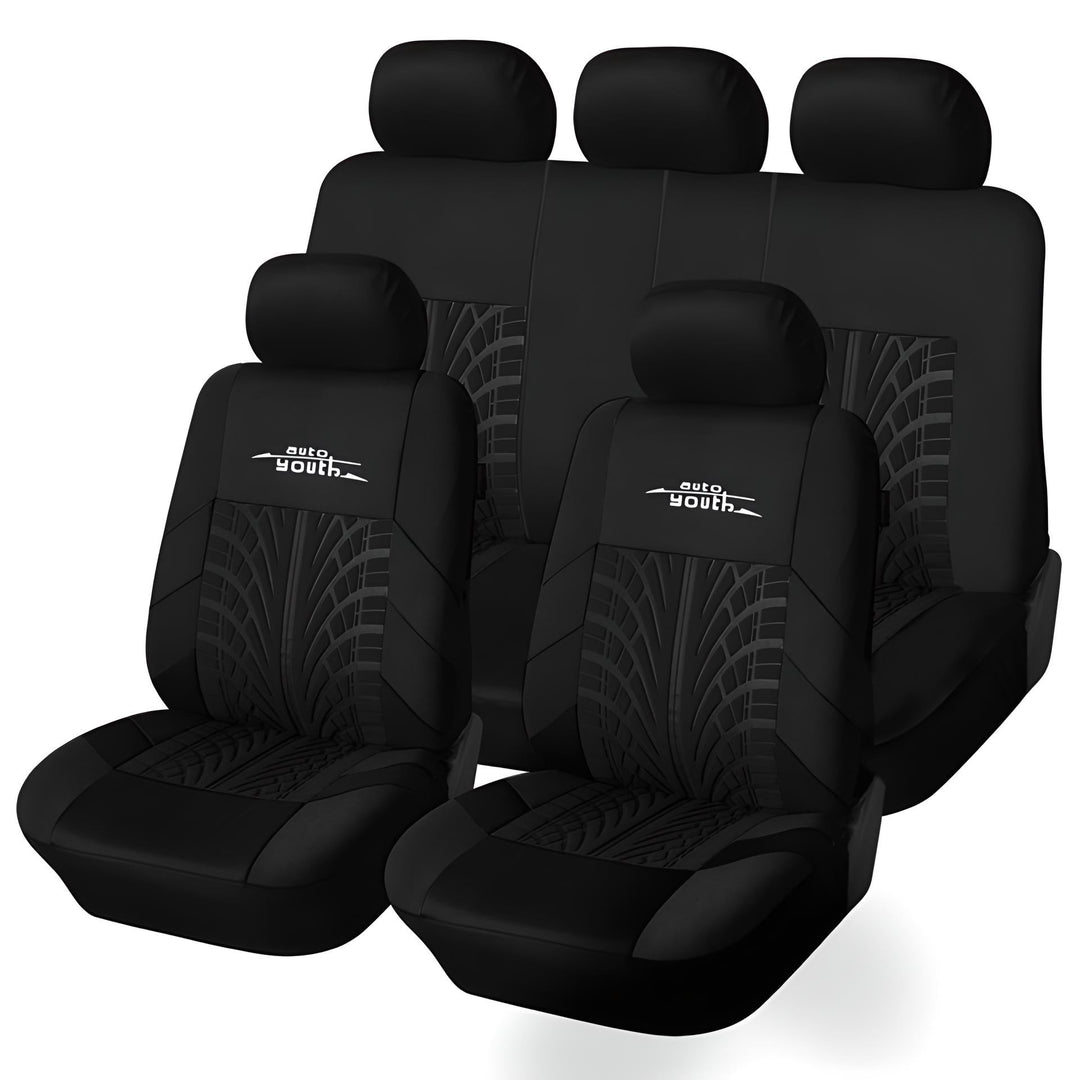 Skanto | Autositzbezüge-Set – Schutz und Stil für Ihr Auto