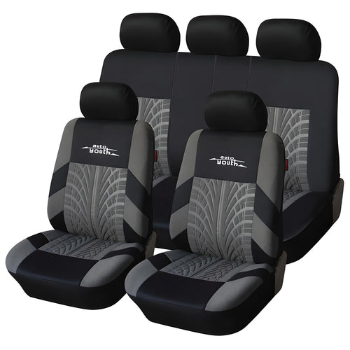 Skanto | Autositzbezüge-Set – Schutz und Stil für Ihr Auto