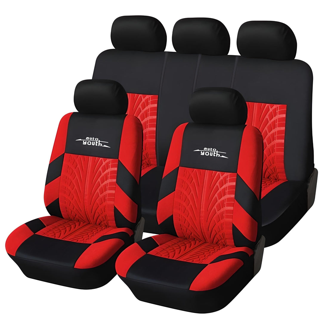 Skanto | Autositzbezüge-Set – Schutz und Stil für Ihr Auto