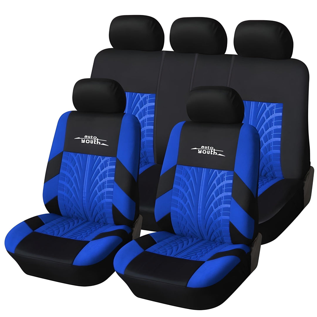 Skanto | Autositzbezüge-Set – Schutz und Stil für Ihr Auto