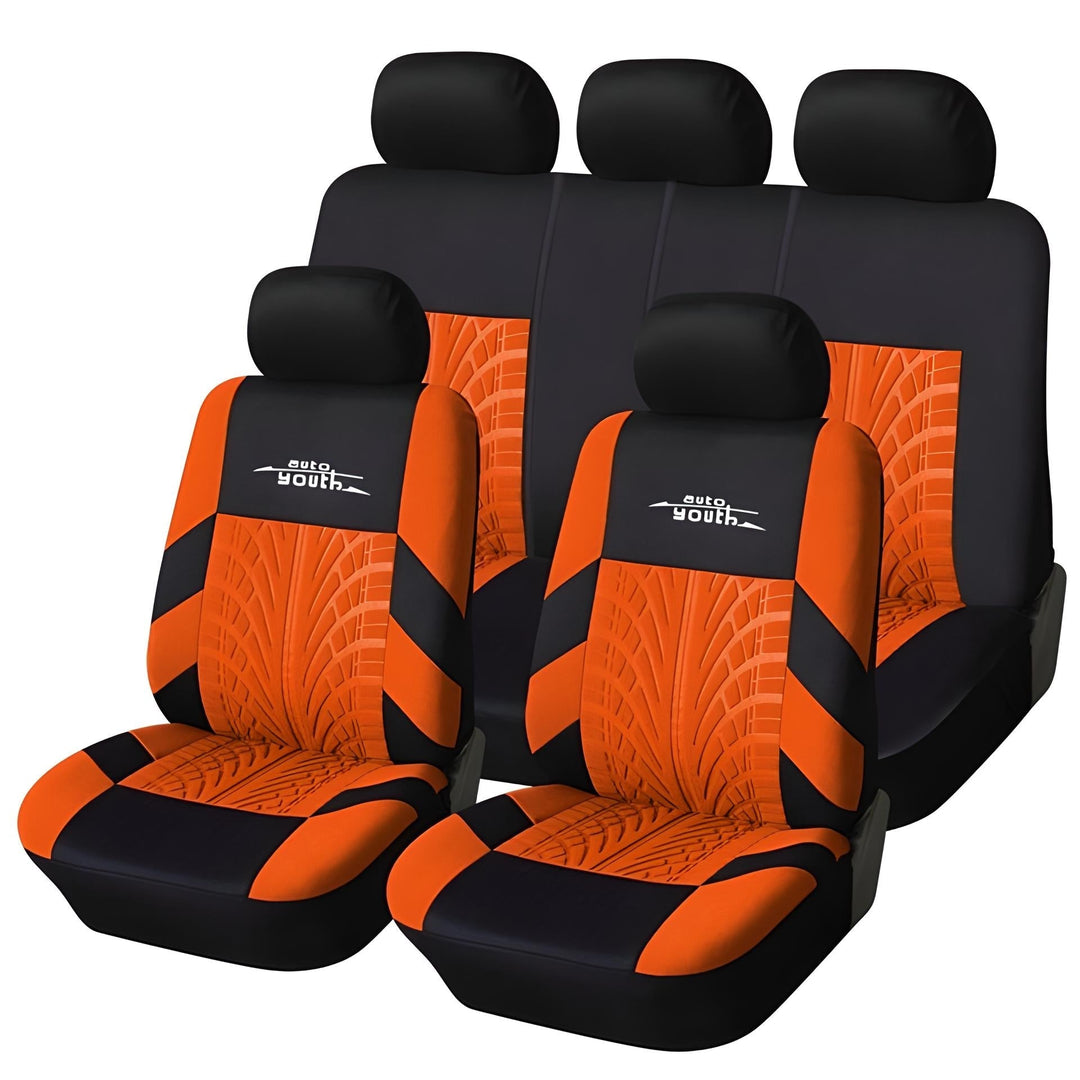 Skanto | Autositzbezüge-Set – Schutz und Stil für Ihr Auto