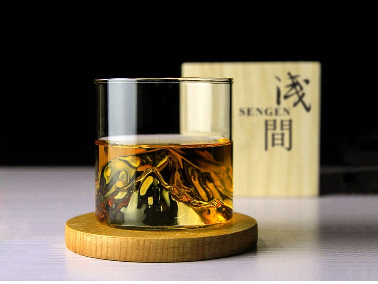 Skanto | Whiskyglas Nuchi