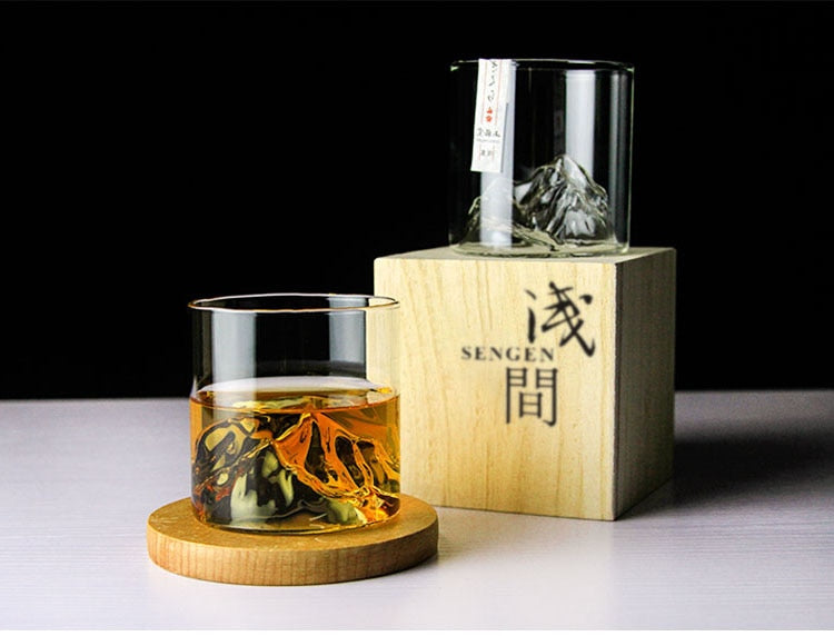 Skanto | Whiskyglas Nuchi