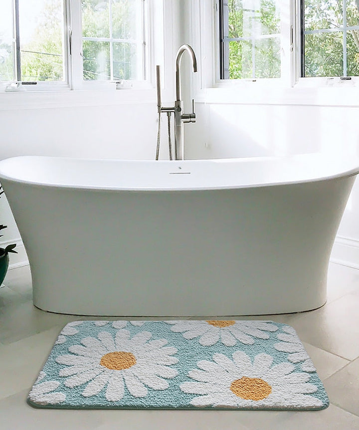 Skanto | Daisy Bloom Badematte