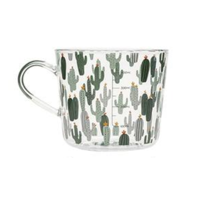 Skanto Skanto | HighLand bedruckter Glasmessbecher