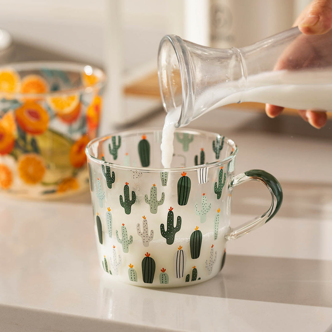 Skanto Skanto | HighLand bedruckter Glasmessbecher