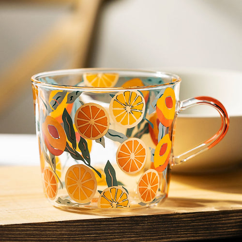 Skanto Skanto | HighLand bedruckter Glasmessbecher