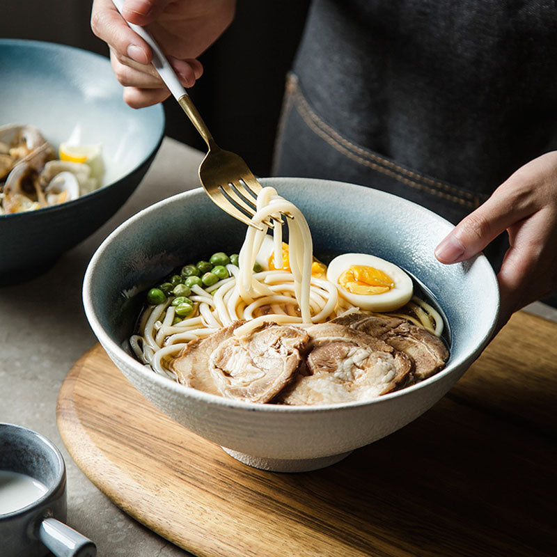 Skanto | Shigenobu Ramen-Schale (6 Farben)