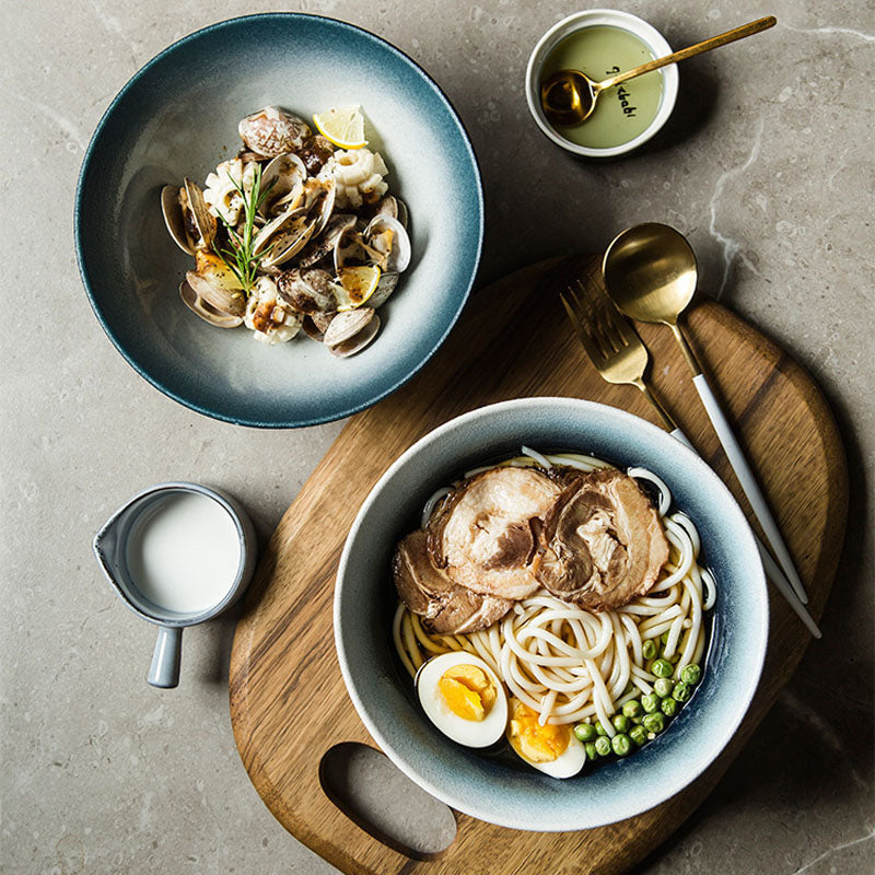 Skanto | Shigenobu Ramen-Schale (6 Farben)