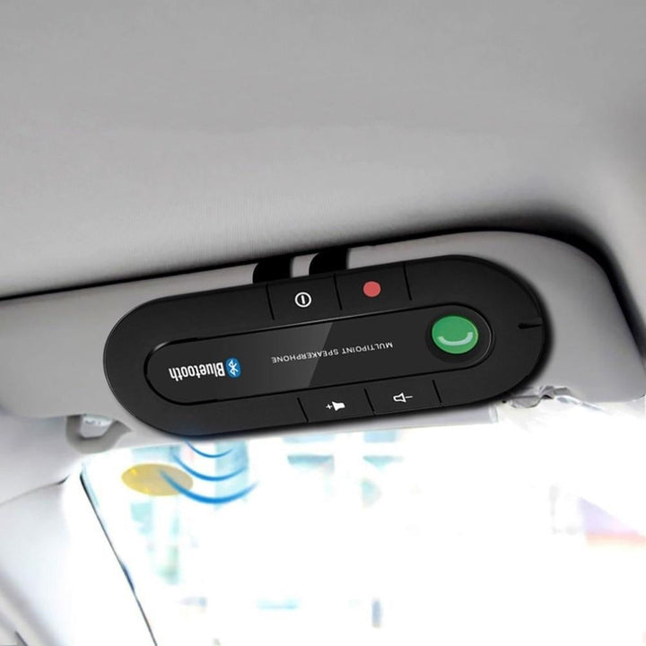 Skanto | Bluetooth Freisprecheinrichtung für das Auto