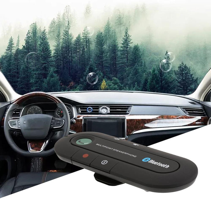 Skanto | Bluetooth Freisprecheinrichtung für das Auto
