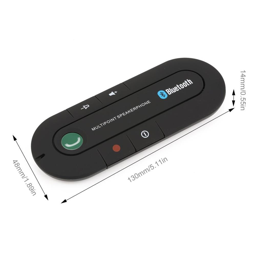 Skanto | Bluetooth Freisprecheinrichtung für das Auto