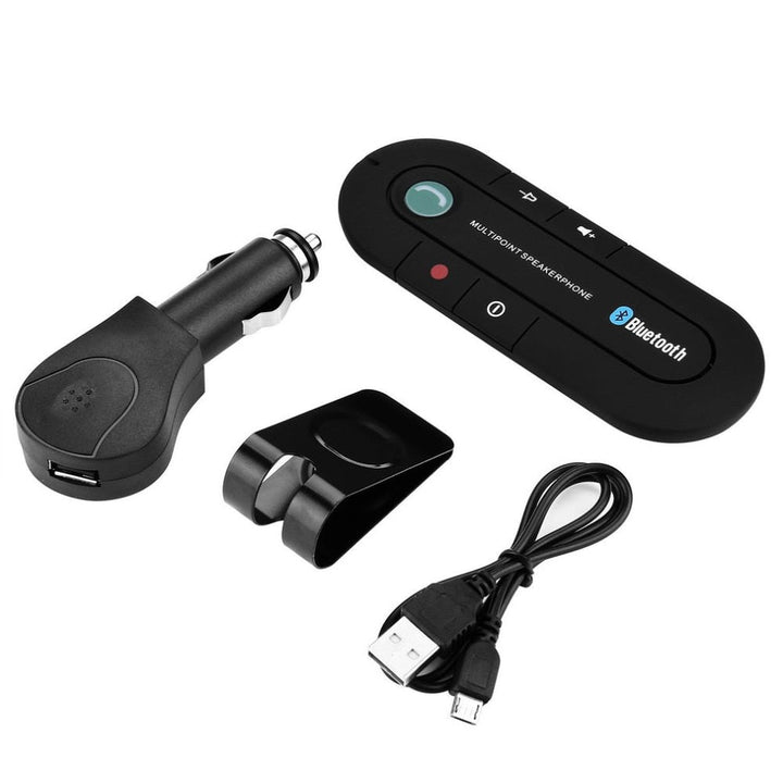 Skanto | Bluetooth Freisprecheinrichtung für das Auto