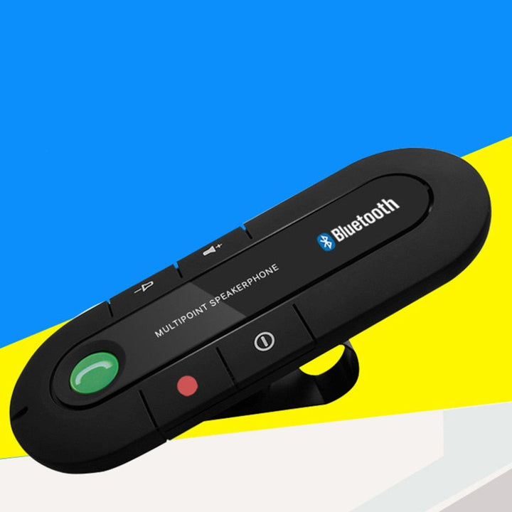 Skanto | Bluetooth Freisprecheinrichtung für das Auto