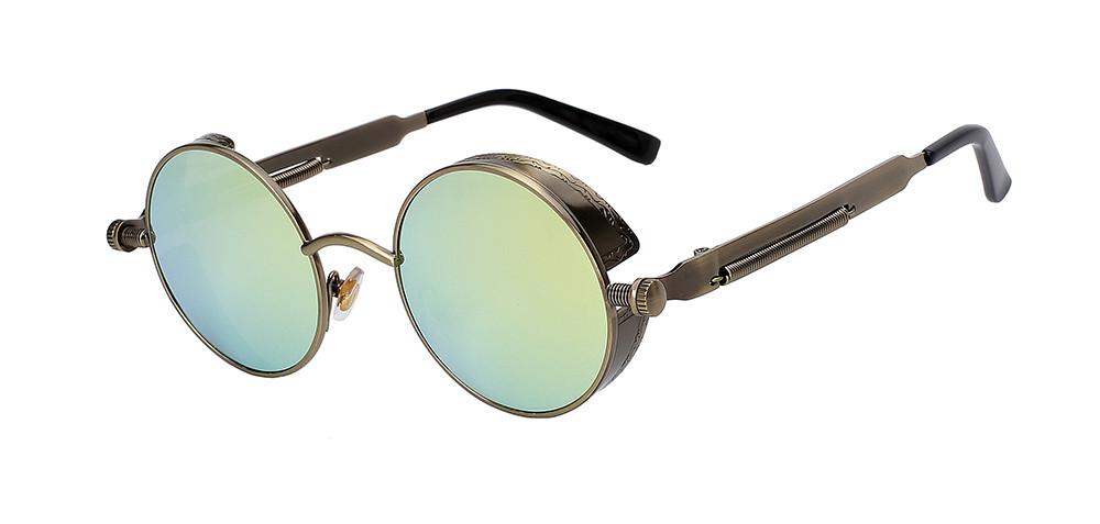 Steampunk Sonnenbrille | Skanto