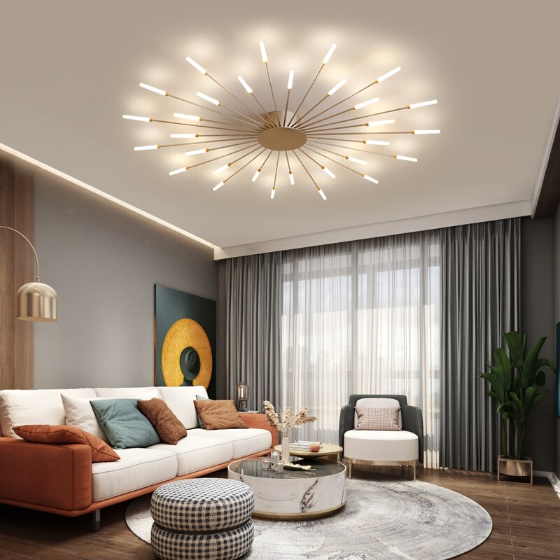 Skanto | Luxuriöses modernes Kronleuchter-Design für elegante Interieurs