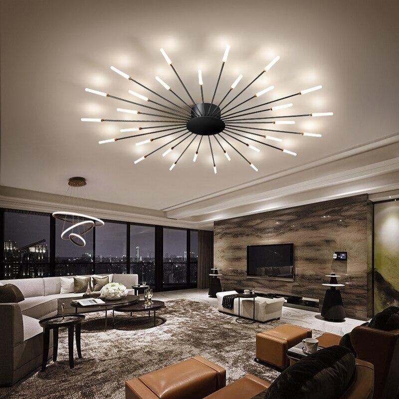 Skanto | Luxuriöses modernes Kronleuchter-Design für elegante Interieurs