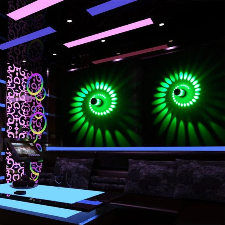 Skanto | Spiral-Downlight | Energiesparend