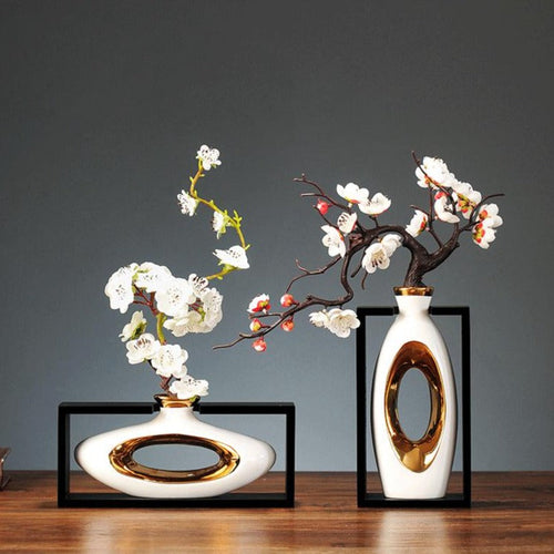 Skanto | Oralie Moderne Hohlvase
