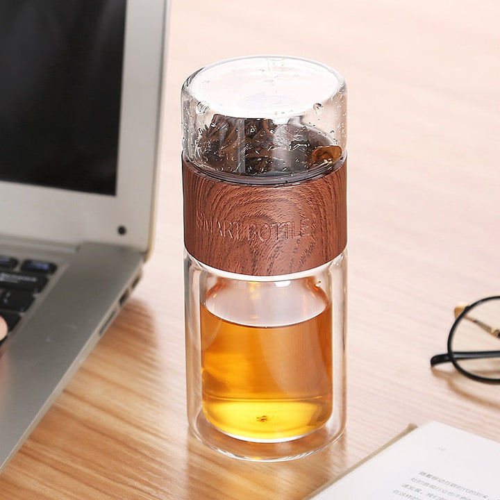 Skanto | TeaInfuser™ Praktischer Trekkingfilter