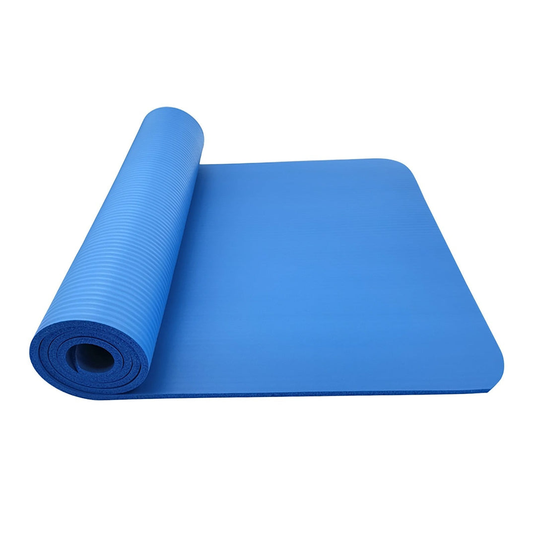 Skanto | Rutschfeste Yoga-Fitnessmatte Größe