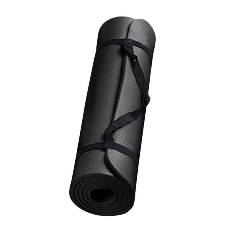 Skanto | Rutschfeste Yoga-Fitnessmatte Größe