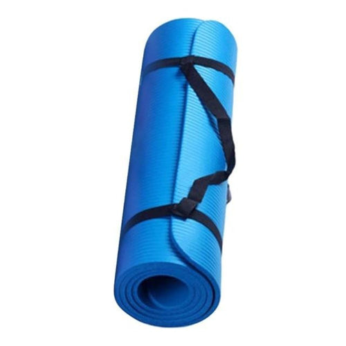 Skanto | Rutschfeste Yoga-Fitnessmatte Größe